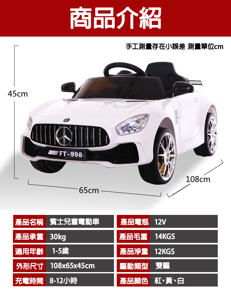 手工測量存在小誤差 測量單位cm