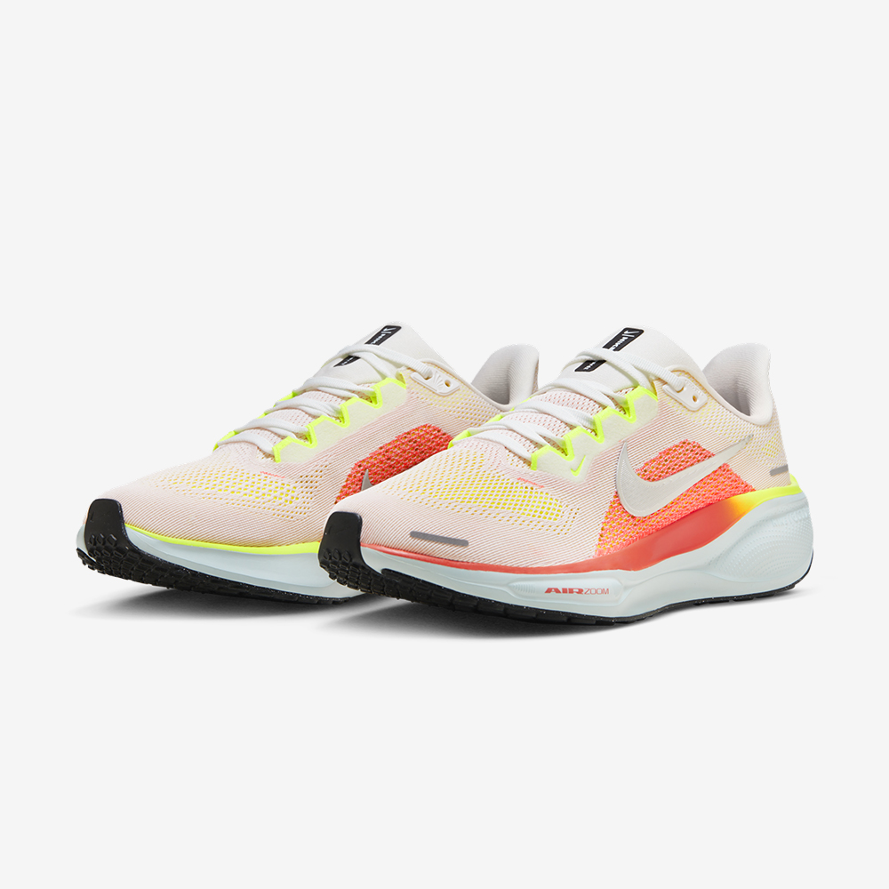 NIKE 耐吉 Pegasus 41 女鞋 橘黃色 小飛馬 