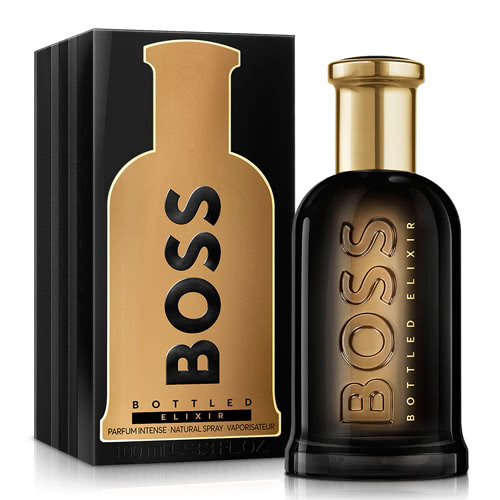 HUGO BOSS 自信淬鍊男性香精100ml(專櫃公司貨)