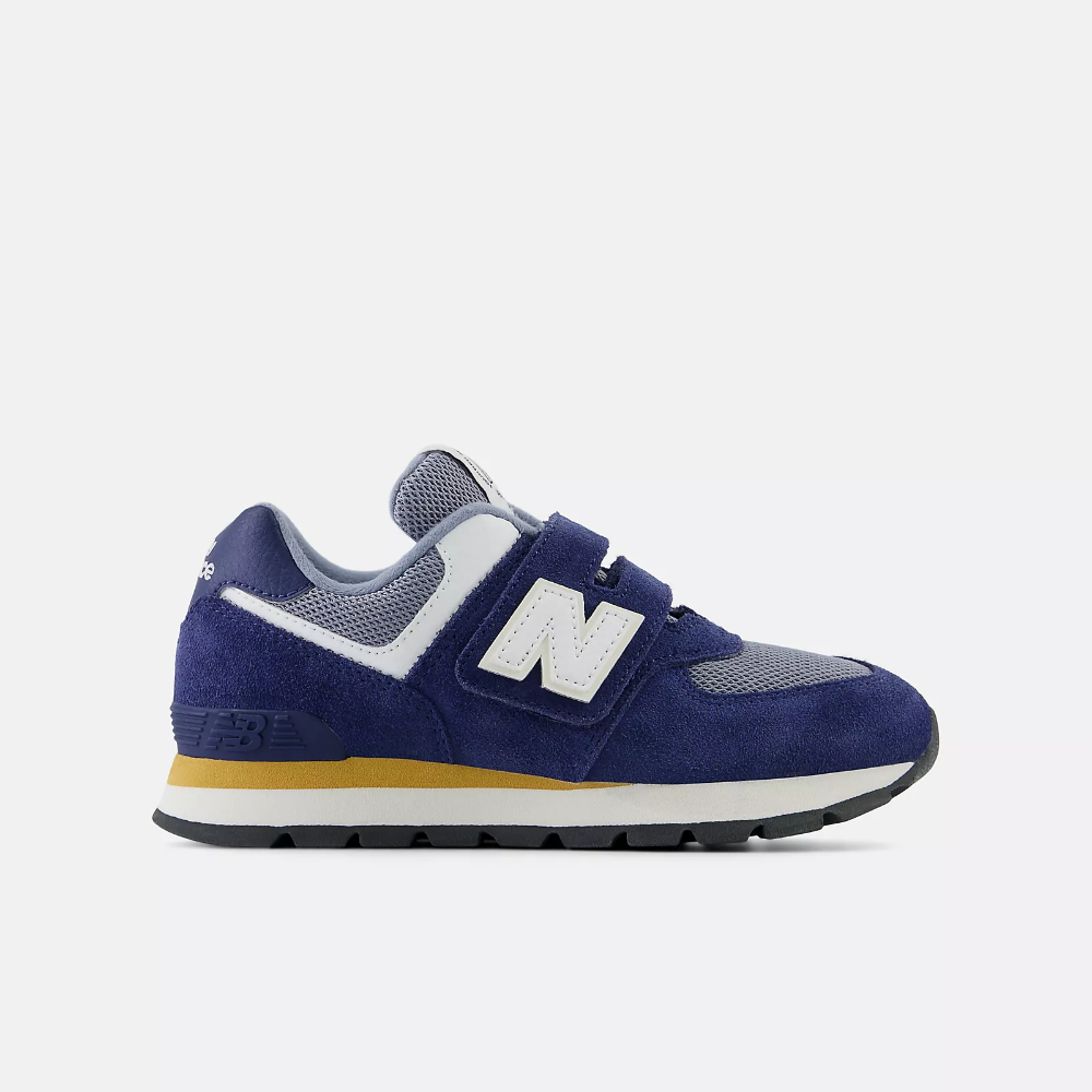 NEW BALANCE NB運動鞋 童鞋 中童 兒童 魔鬼氈