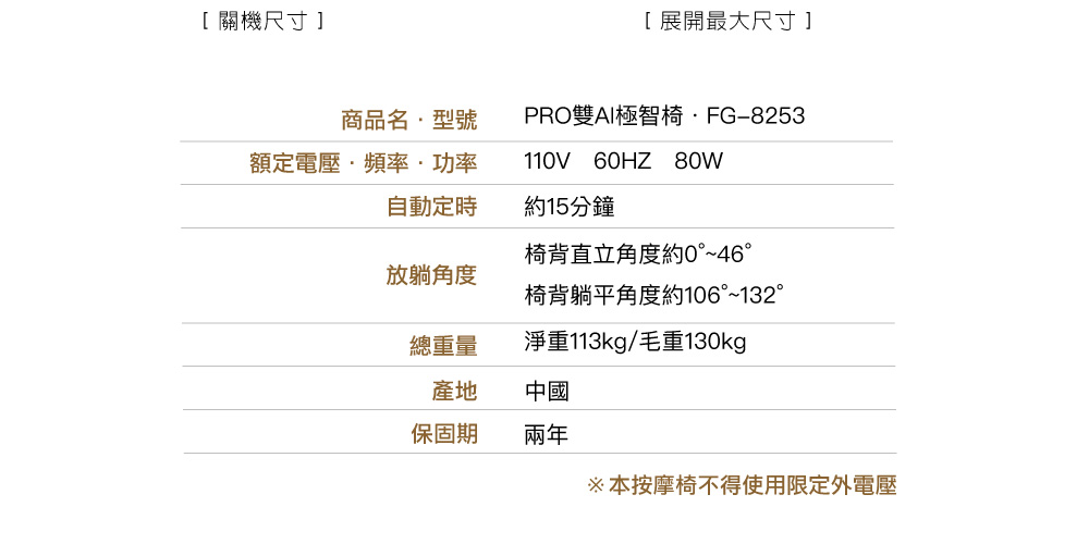 FUJI FG-8253PRO - 詳情13