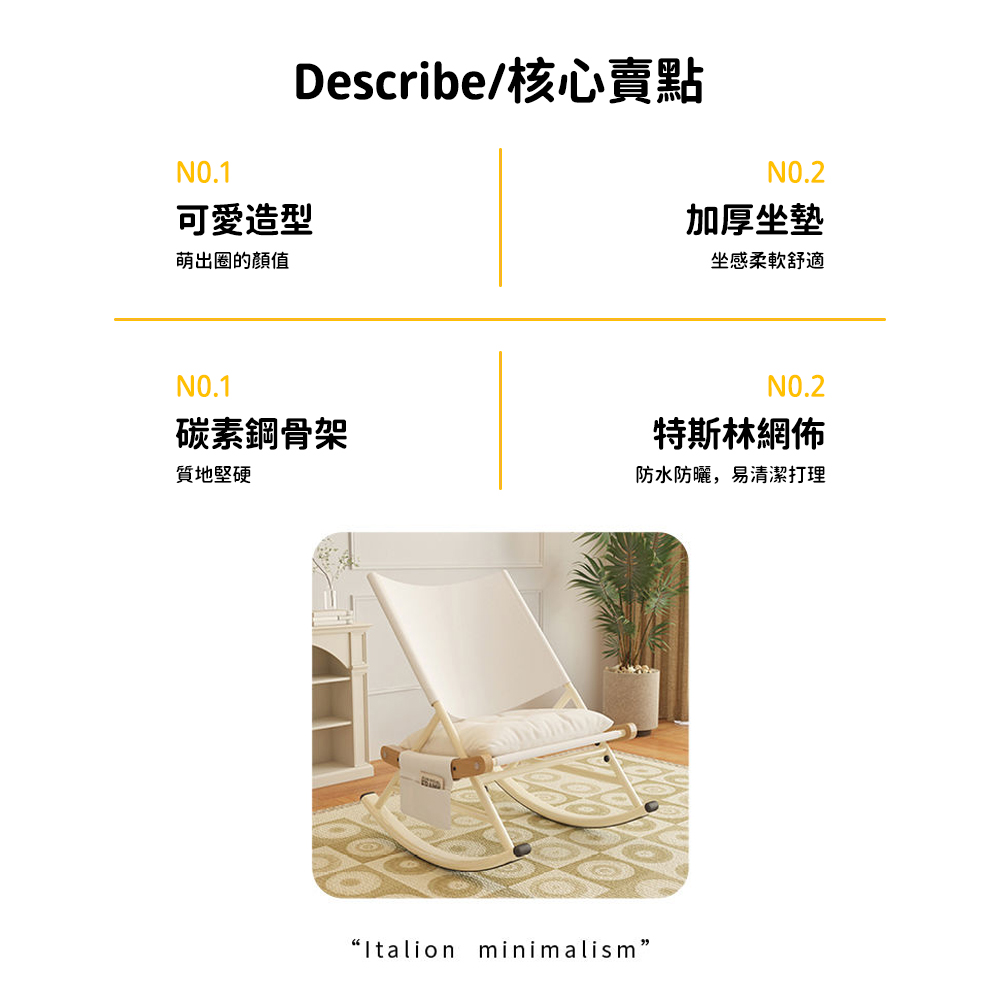 Describe核心賣點