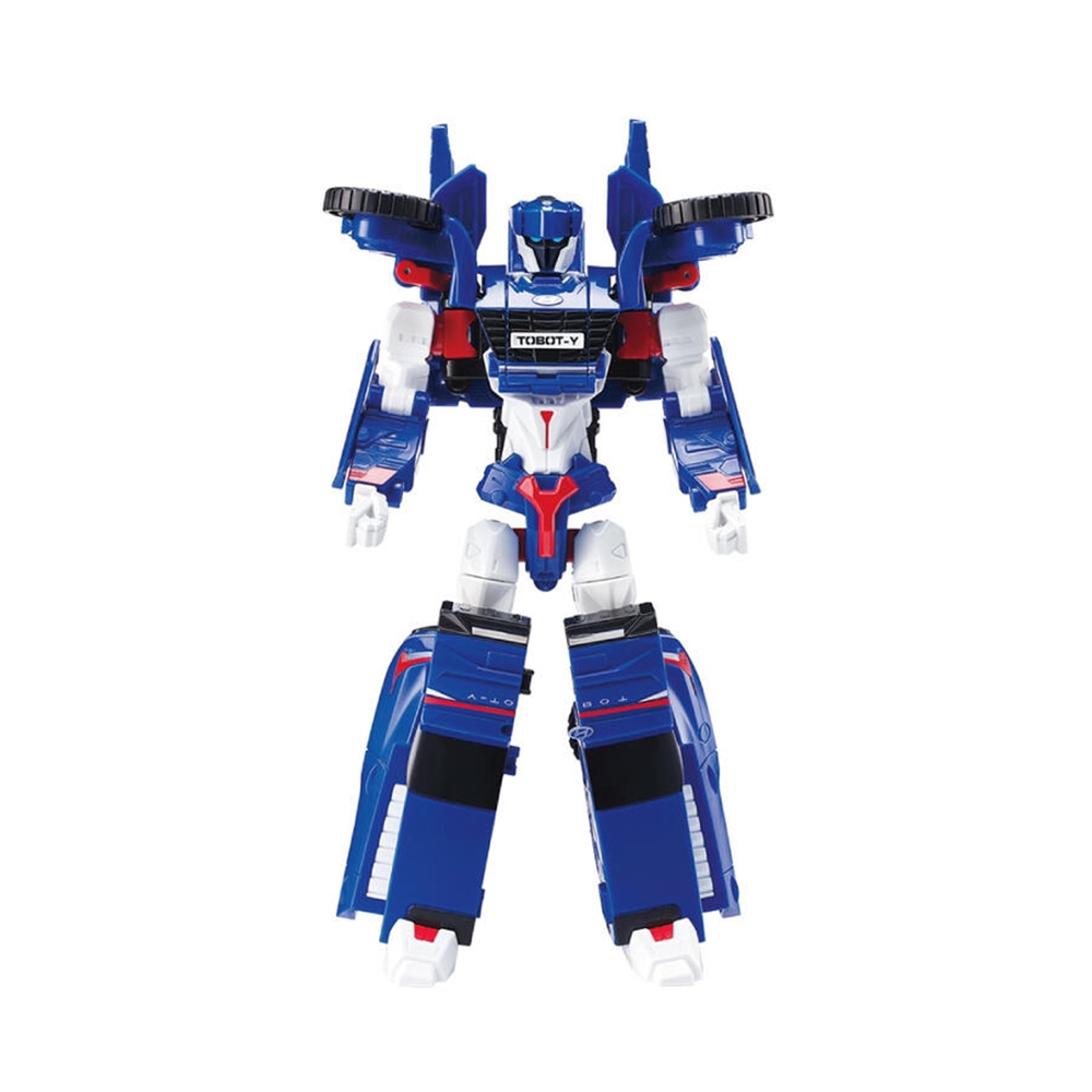 ToysRUs 玩具反斗城 TOBOT 機器戰士 NEW T