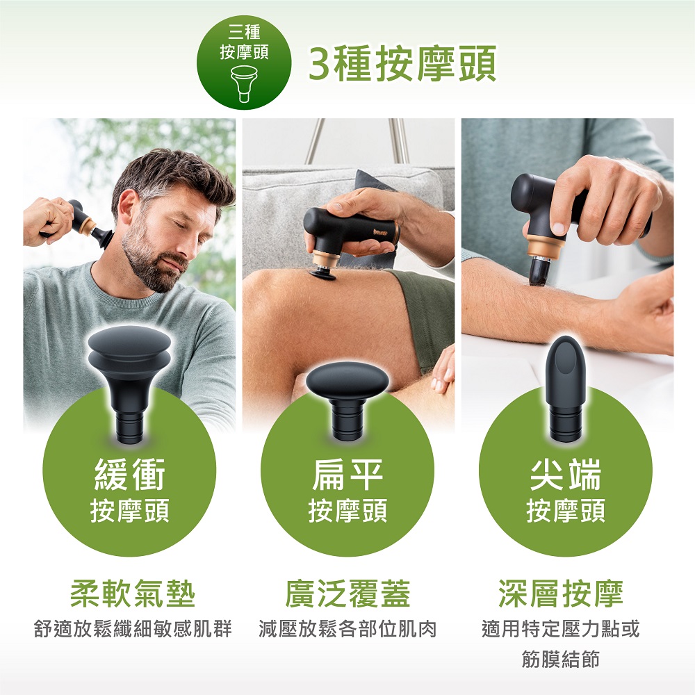 舒适放松纤细敏感肌群 减压放松各部位肌肉