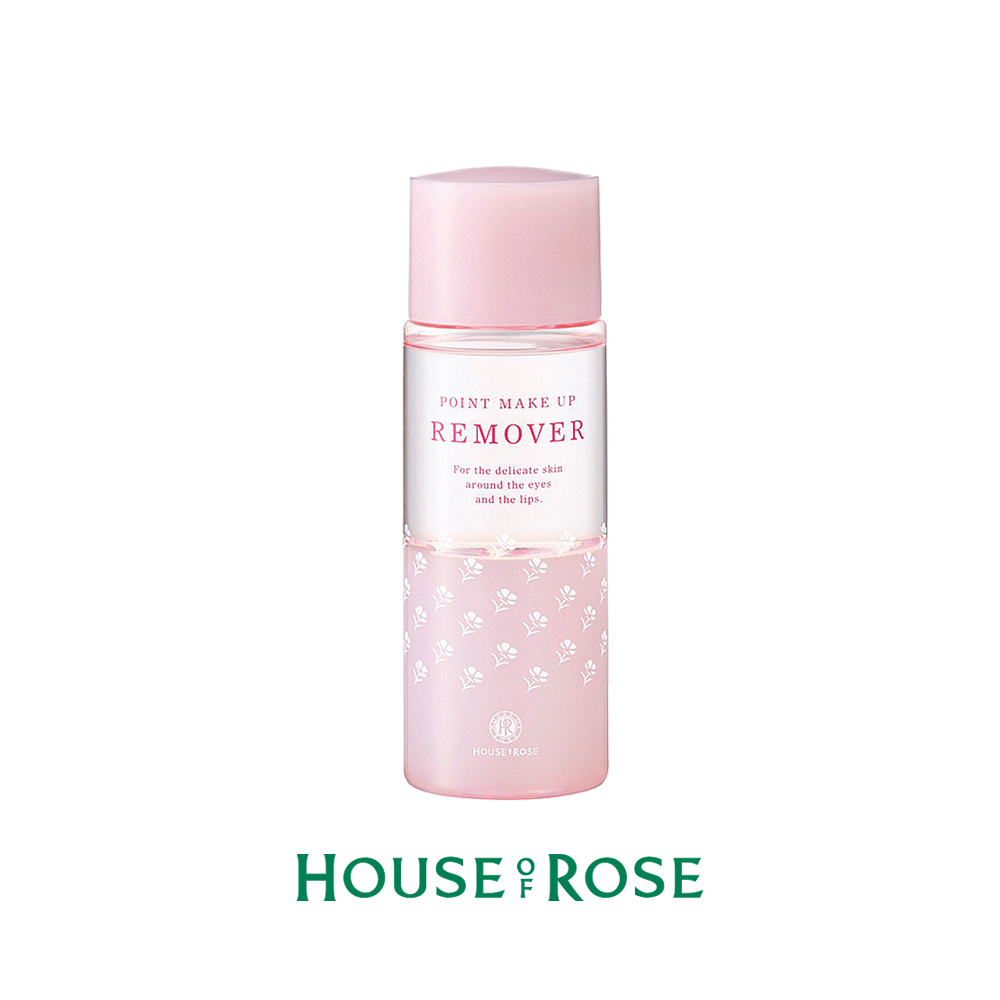 House of Rose 柔膚眼唇卸妝液120ML品牌優惠