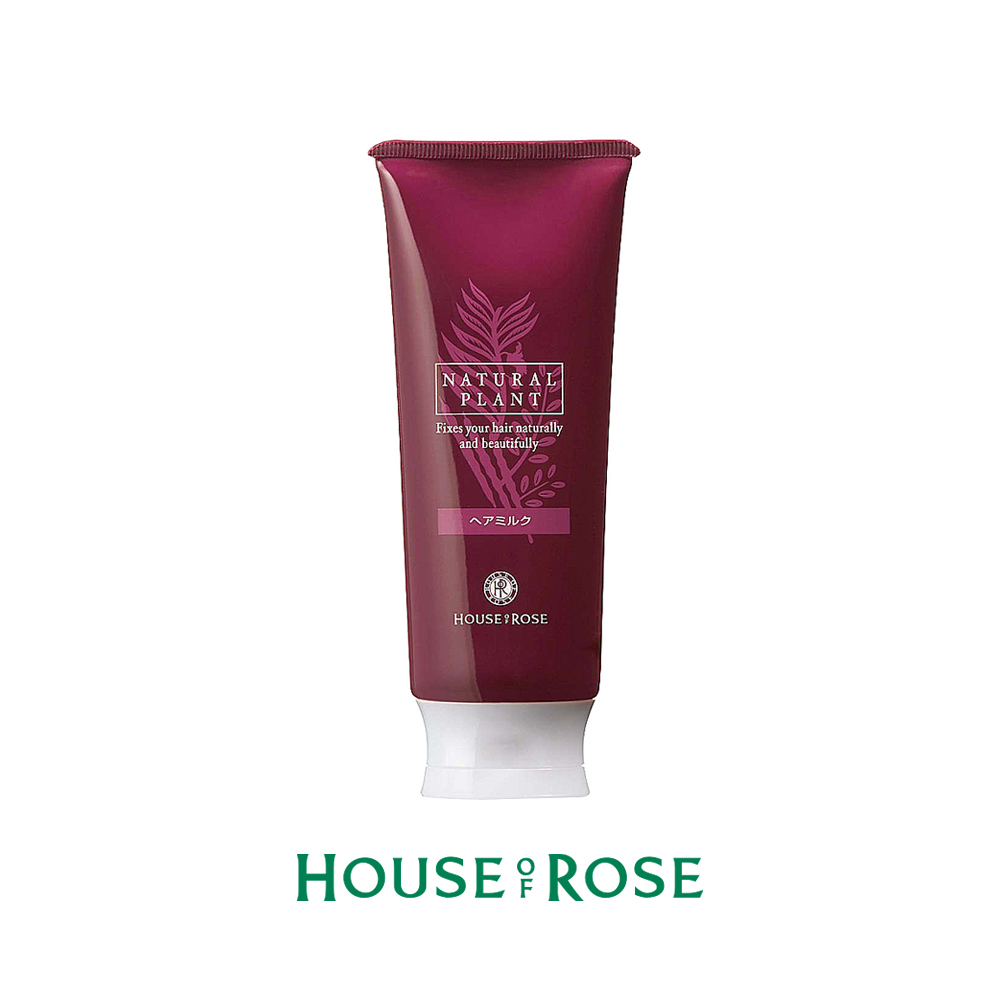 House of Rose 植物護髮保濕乳液100G優惠推薦