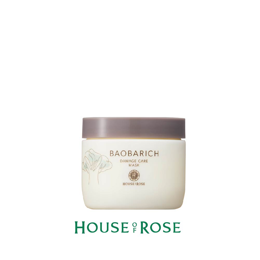 House of Rose 猢猻木健髮髮質修護膜n 200G