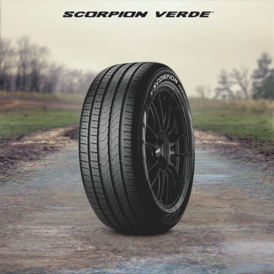 PIRELLI 倍耐力 SCORPION VERDE S-V