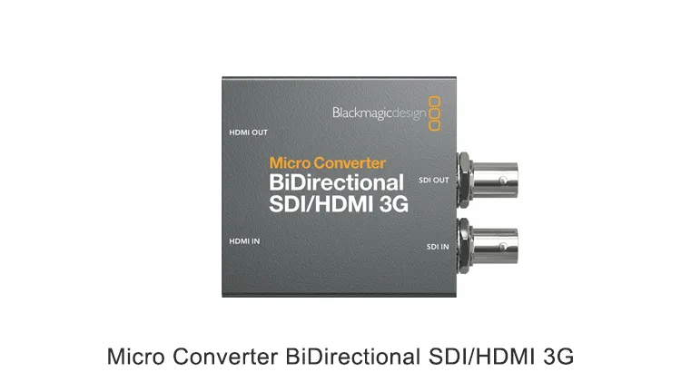 Blackmagic Design Micro Conver