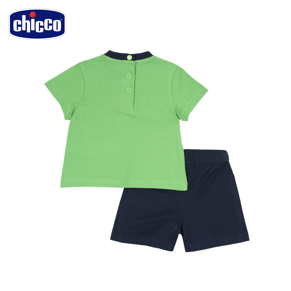 Chicco 24SS-SB 網球俱樂部-短袖套裝 C 推薦