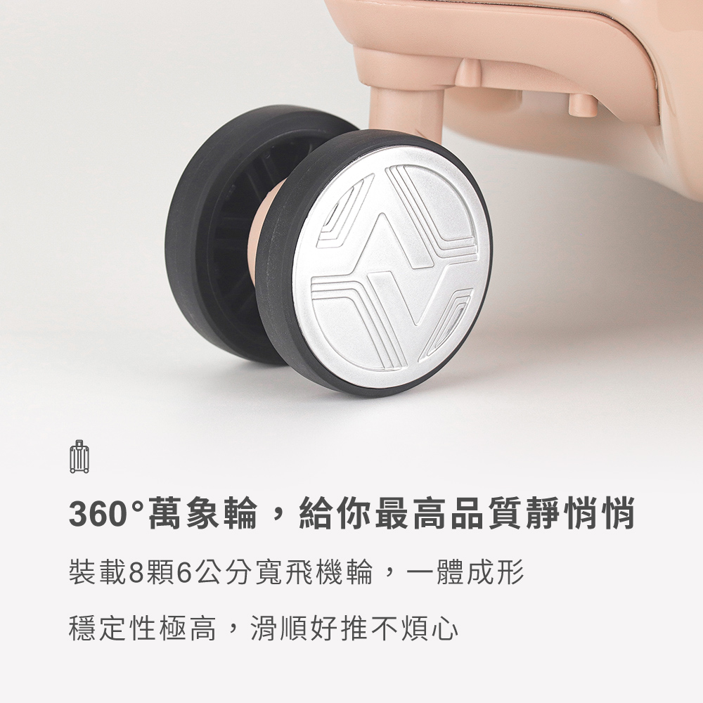 360è¬è±¡è¼ª,çµ¦ä½ æé«åè³ªéææ è£è¼8é¡6å¬åå¯¬é£æ©è¼ª,ä¸é«æå½¢ ç©©å®æ§æ¥µé«,æ»é å¥½æ¨ä¸ç©å¿ 