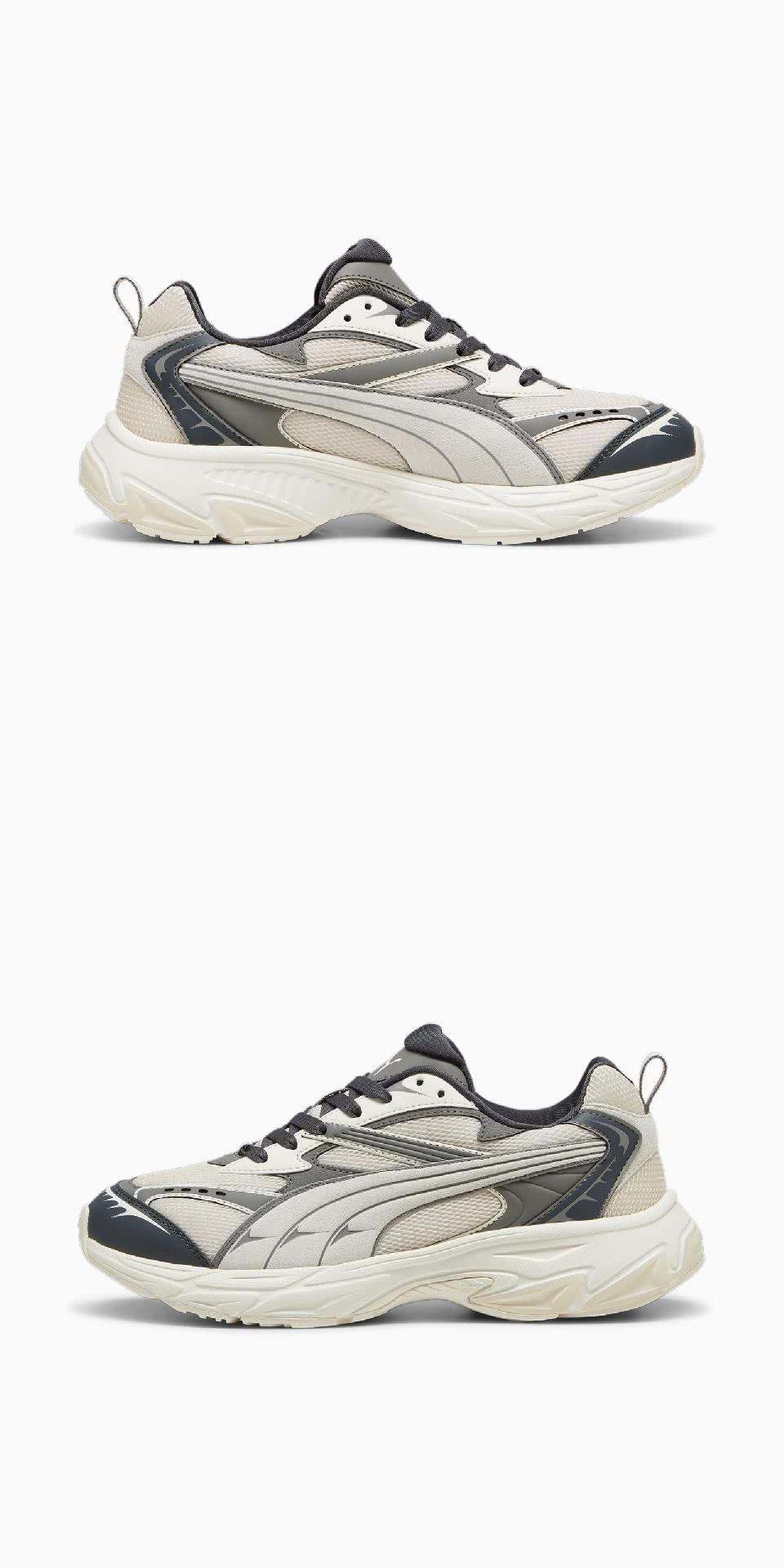 PUMA 休閒鞋 Morphic Retro 男鞋 女鞋 鐵