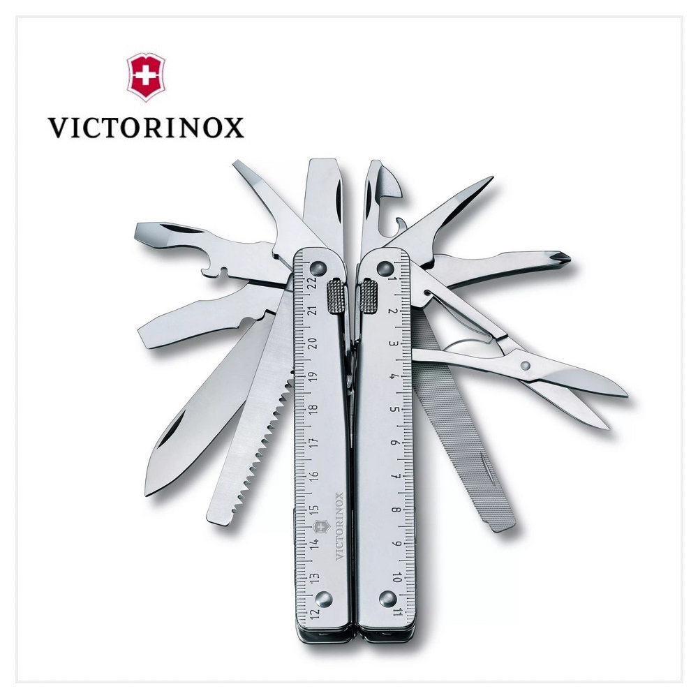 VICTORINOX 瑞士維氏 Swiss Tool X 工