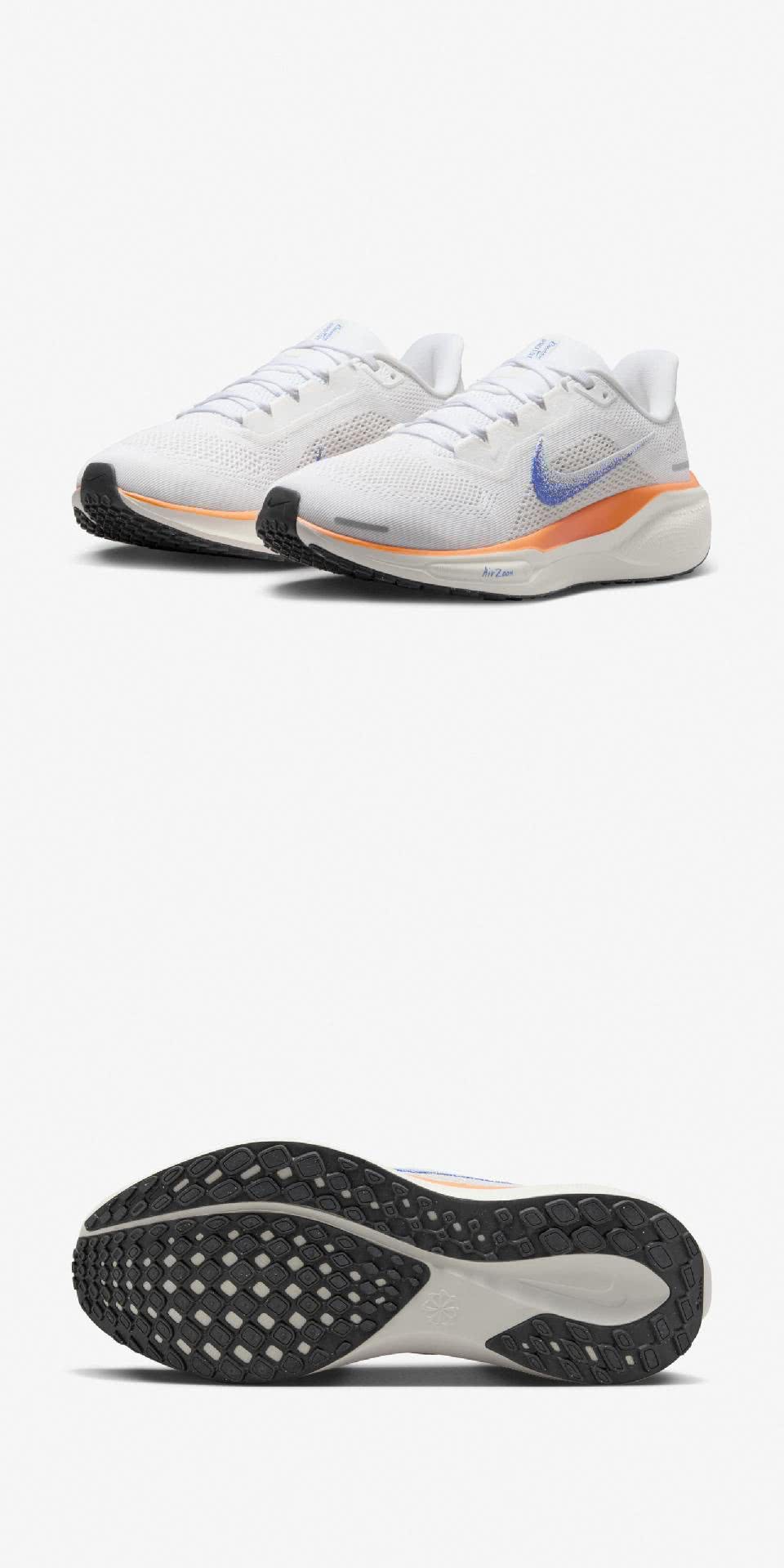NIKE 耐吉 慢跑鞋 Wmns Pegasus 41 Bl