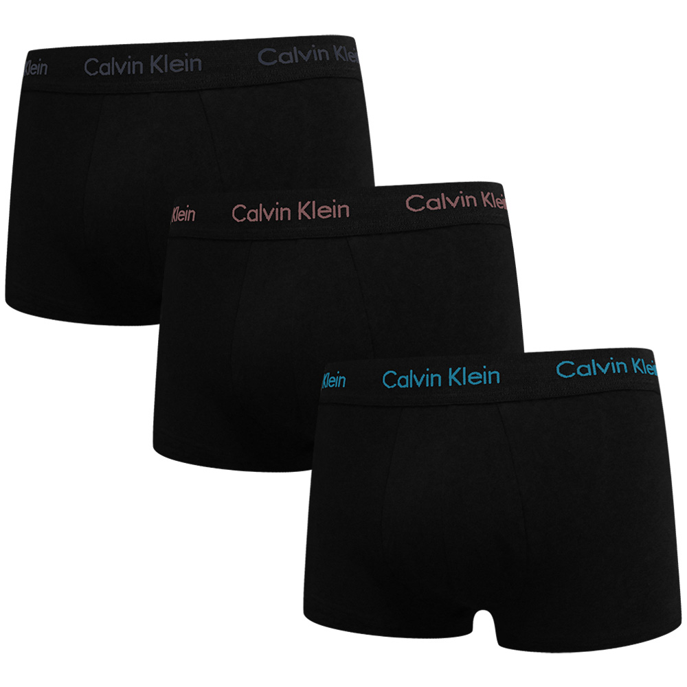 Calvin Klein 凱文克萊 三入組 Cotton S