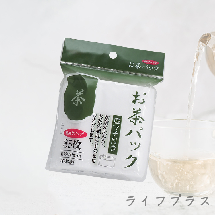 日本製濾茶包袋-85枚入x6包(濾茶包袋) 推薦