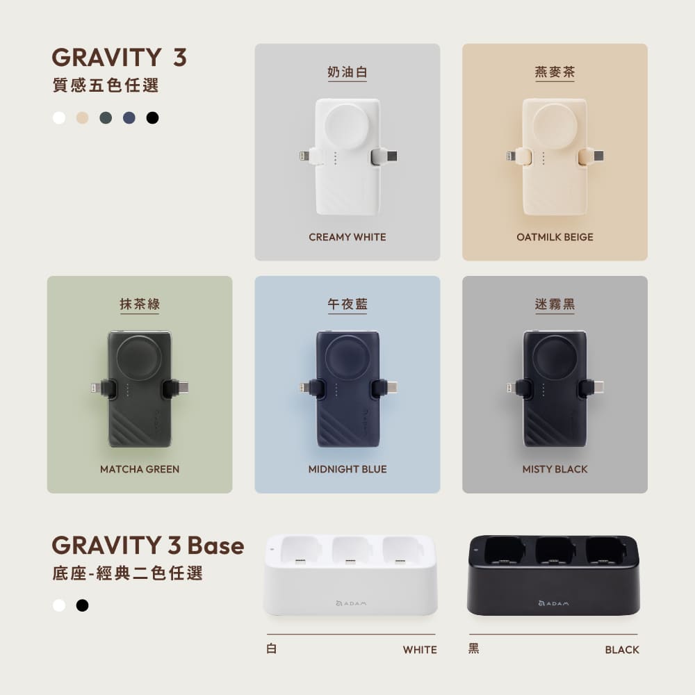 ADAM亞果元素 GRAVITY 3 - 詳情7