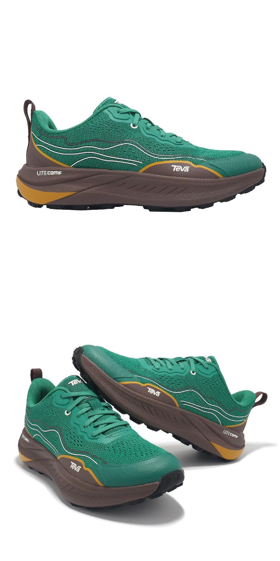 TEVA 越野跑鞋 M Trail Winder Low 男