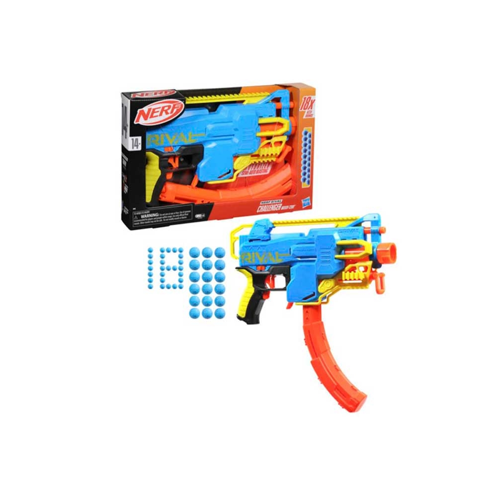 Hasbro 孩之寶 NERF 決戰系列 挑戰者MXXIV-