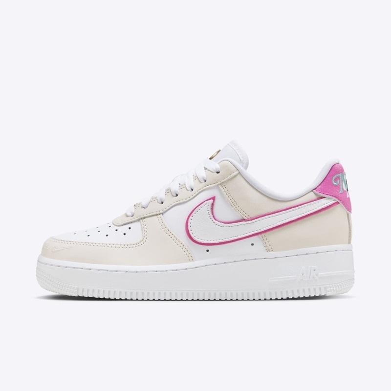 NIKE 耐吉 Wmns Air Force 1 07 LX