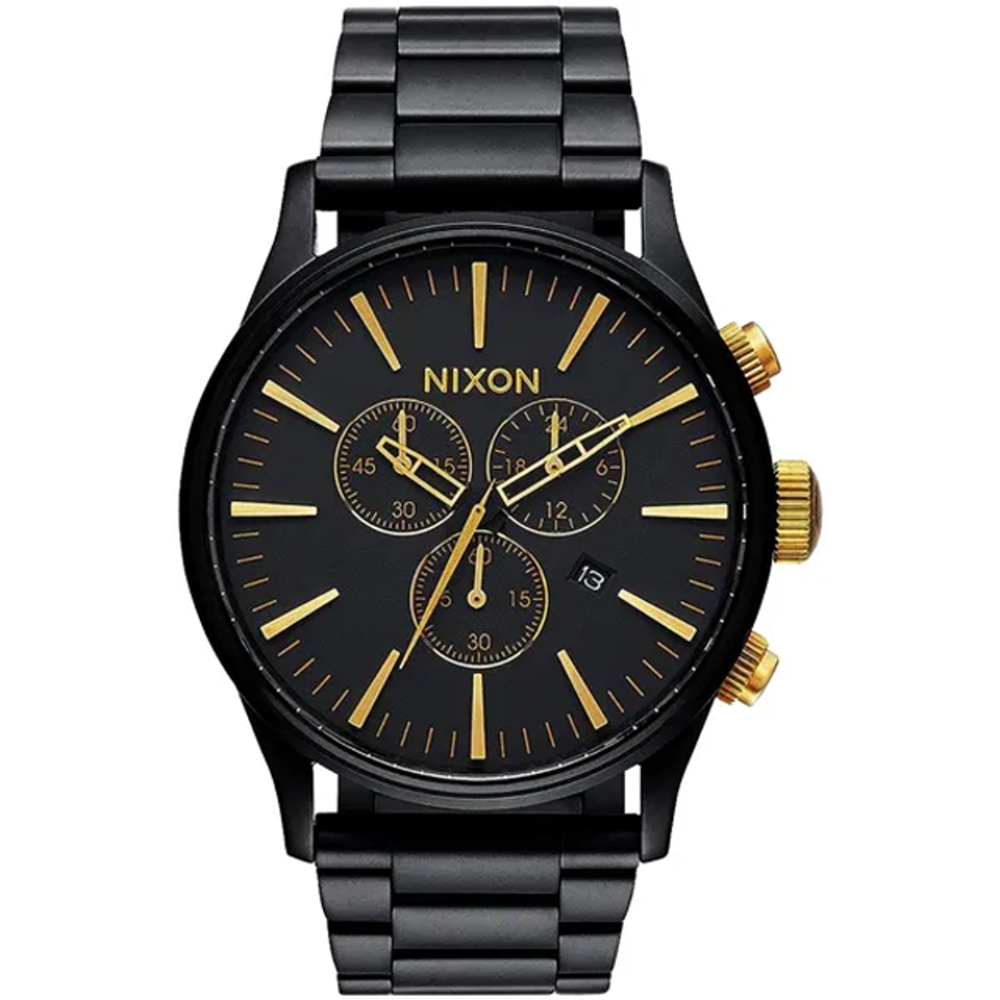 NIXON 潮流現代錶款(A3861041) 推薦