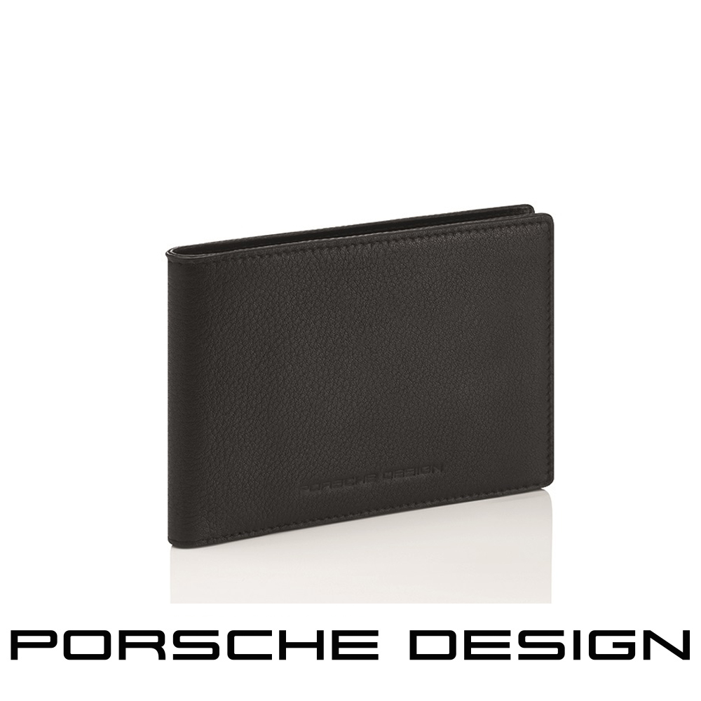 Porsche Design 保時捷 德國頂級小牛皮10卡皮