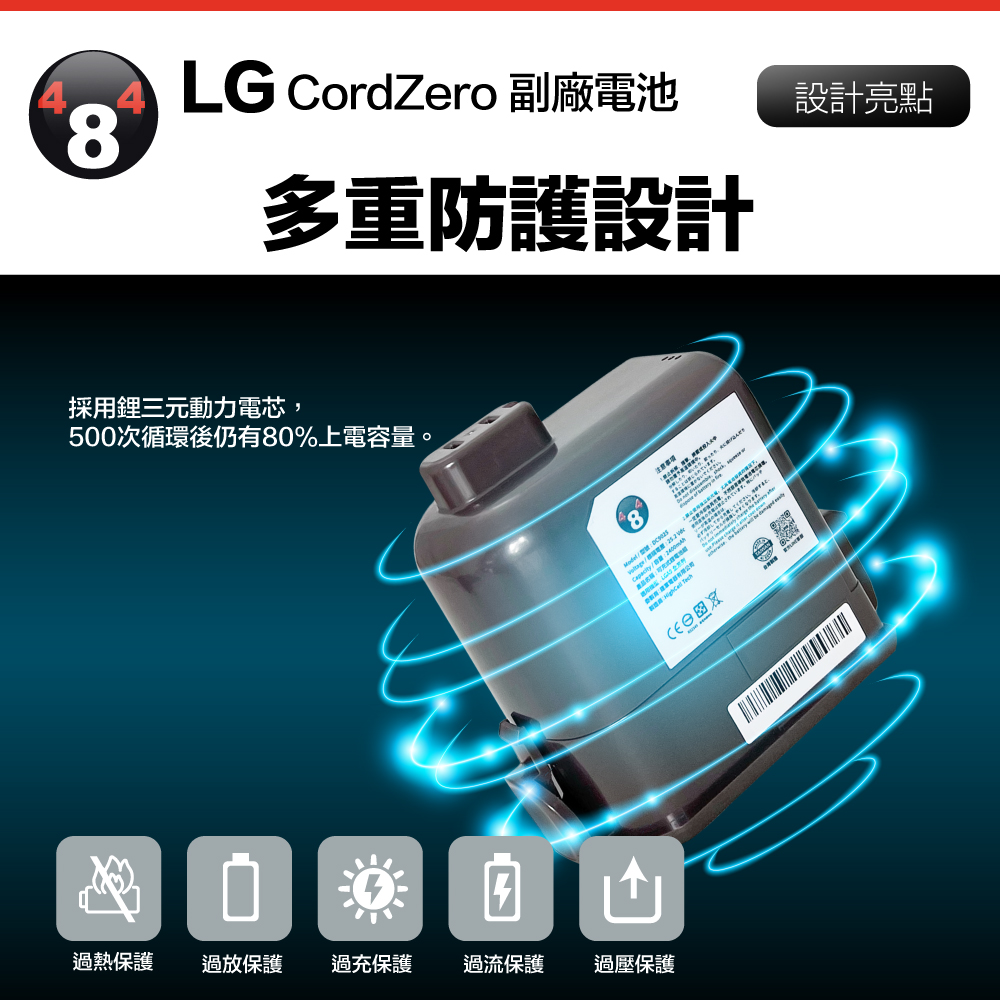 LG樂金 DC9025 - 詳情5