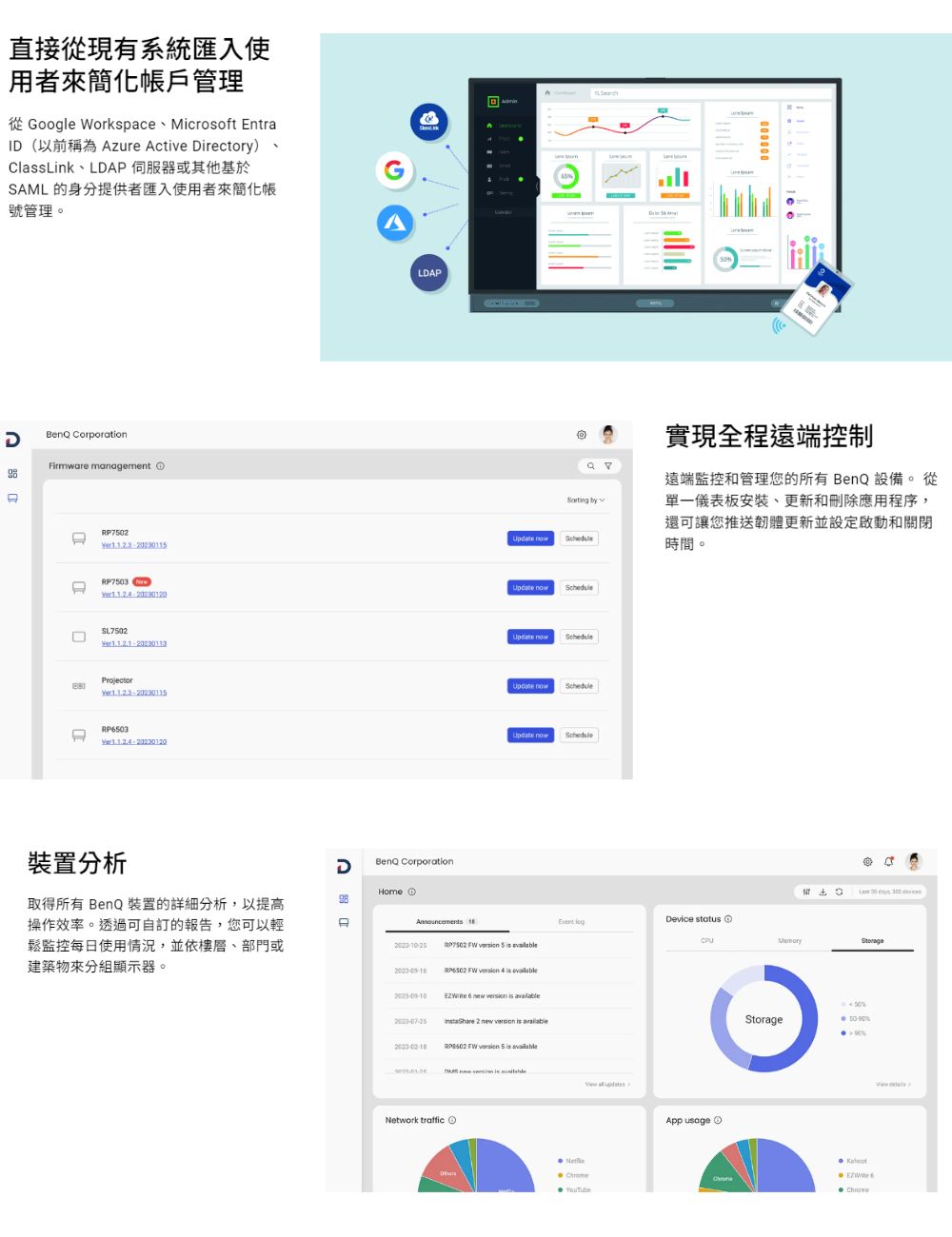 BenQ明碁 RP6504 - 詳情7