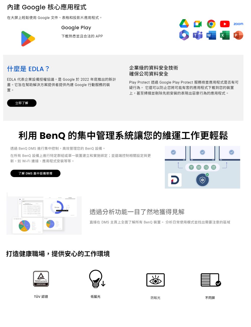 BenQ 85吋 大型互動觸控顯示器(RE8504F) 推薦