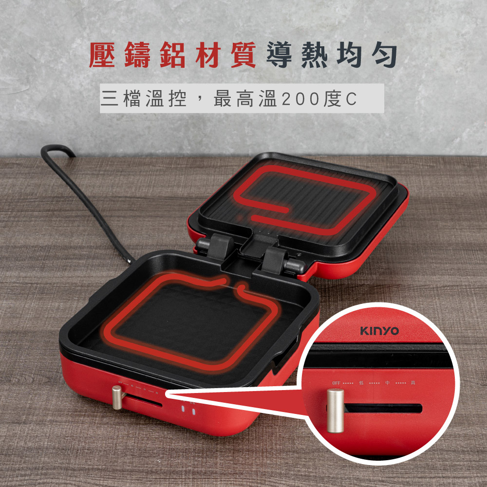 KINYO BP-604 - 詳情4