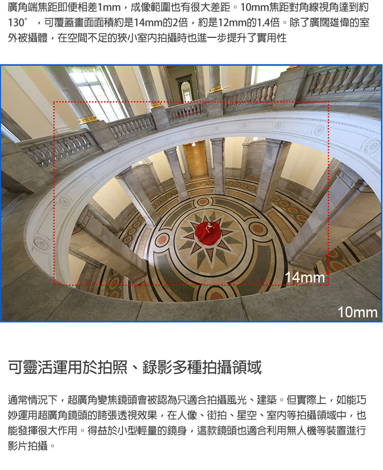 Canon RF 10-20mm F4 L IS STM(公