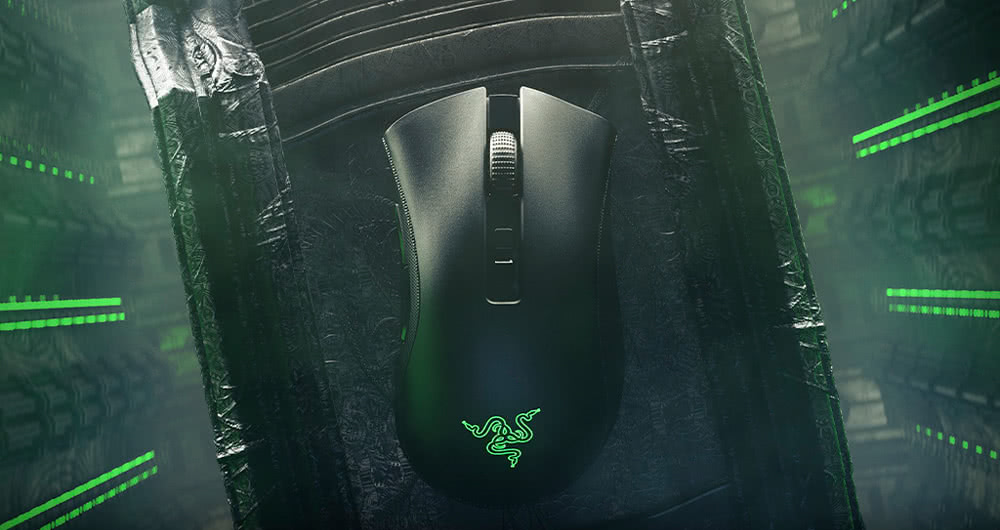 Razer 雷蛇 買一送一★DeathAdder V2 Pr