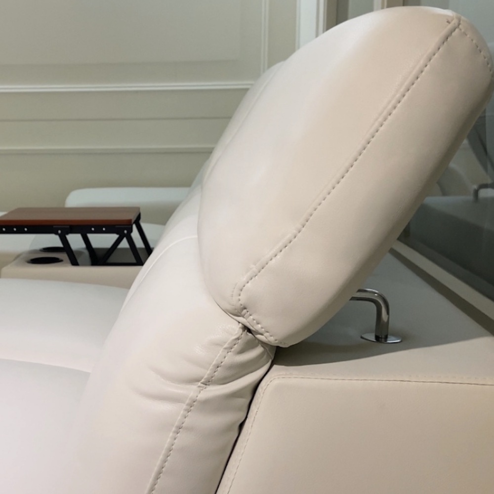 橙家居·家具 /展示出清品/賈伯斯貴妃沙發床AOZ-KB26