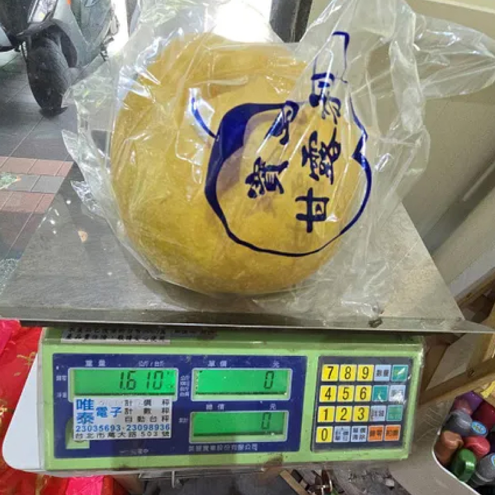 仙菓園 台灣巨無霸寶島甘露梨 單顆約1.6kg±10% 兩顆