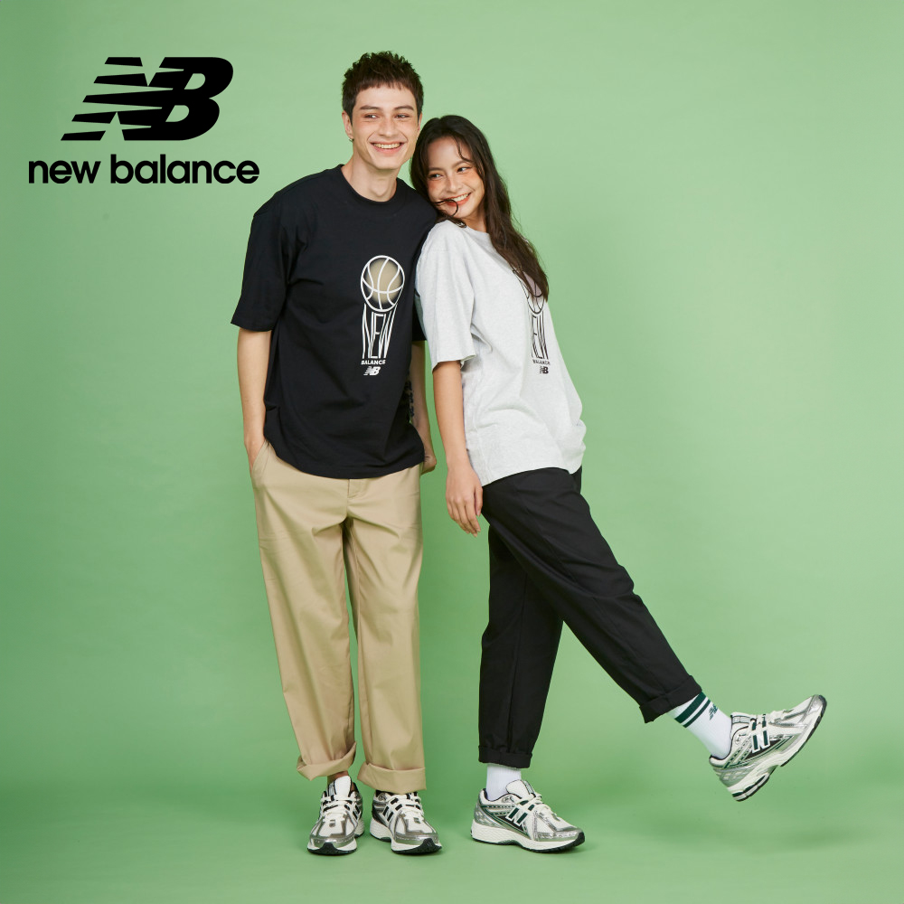 NEW BALANCE NB 錐形褲_女性_軍綠/黑/卡其色