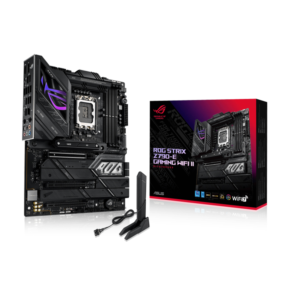 ASUS 華碩 華碩 ROG STRIX Z790-E GA