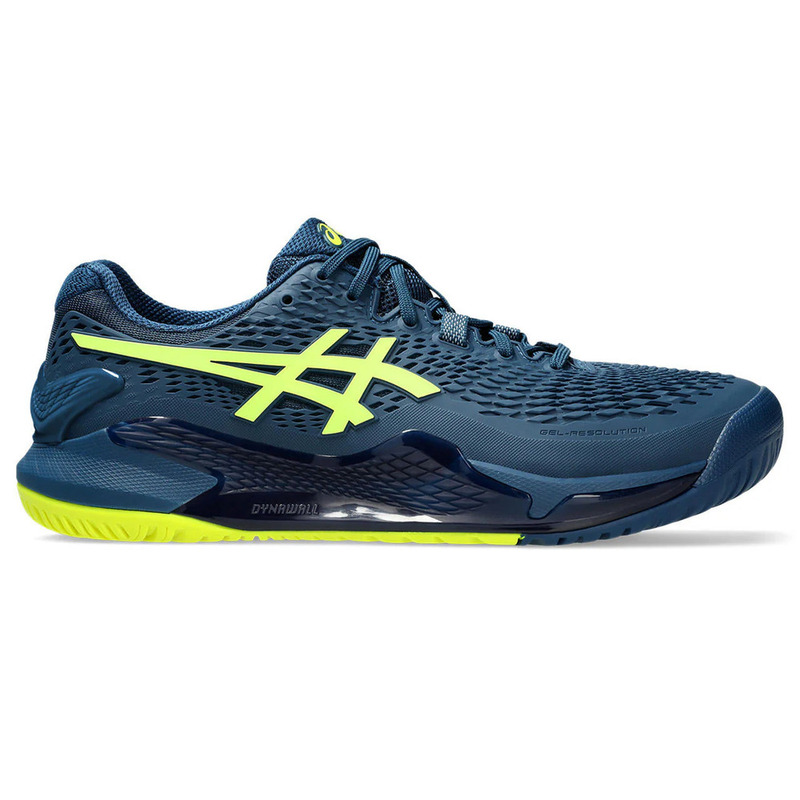 asics 亞瑟士 Gel-resolution 9 2E 