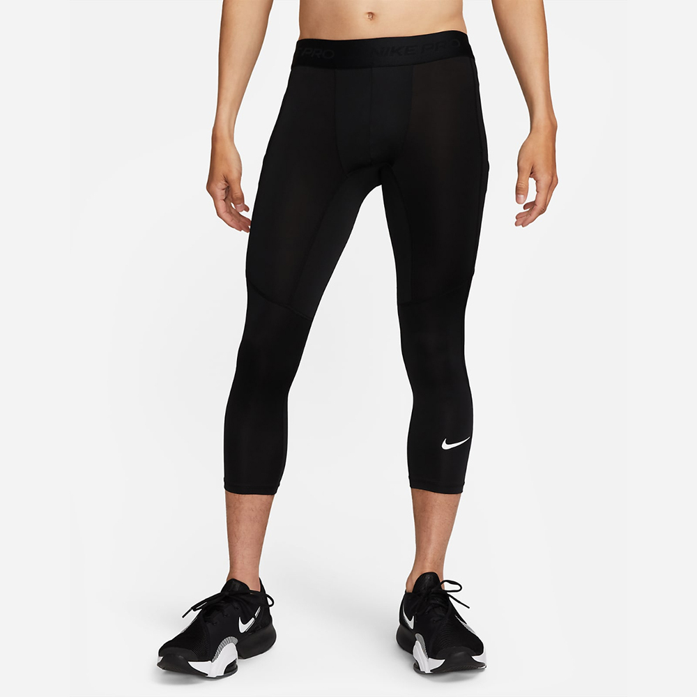 NIKE 耐吉 AS M NP DF 3QT TIGHT P