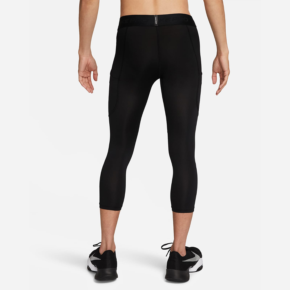 NIKE 耐吉 AS M NP DF 3QT TIGHT P