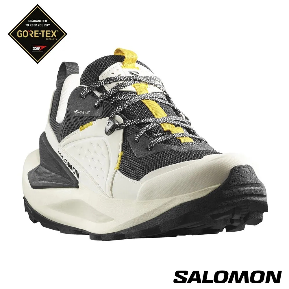 salomon 男 ELIXIR GTX 低筒 健行鞋 登山