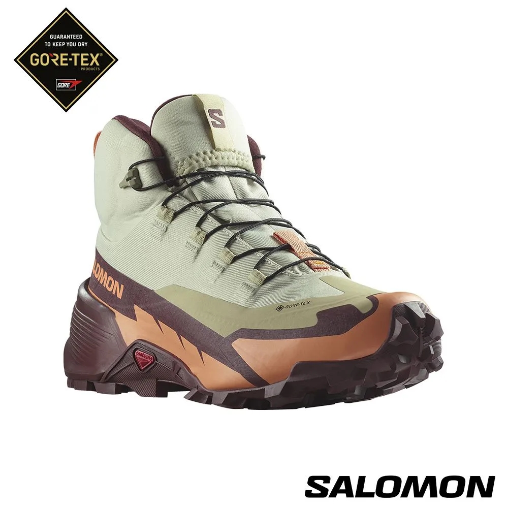 salomon 女 CROSS HIKE 2 Goretex