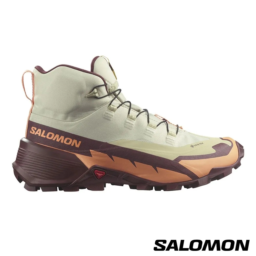 salomon 女 CROSS HIKE 2 Goretex