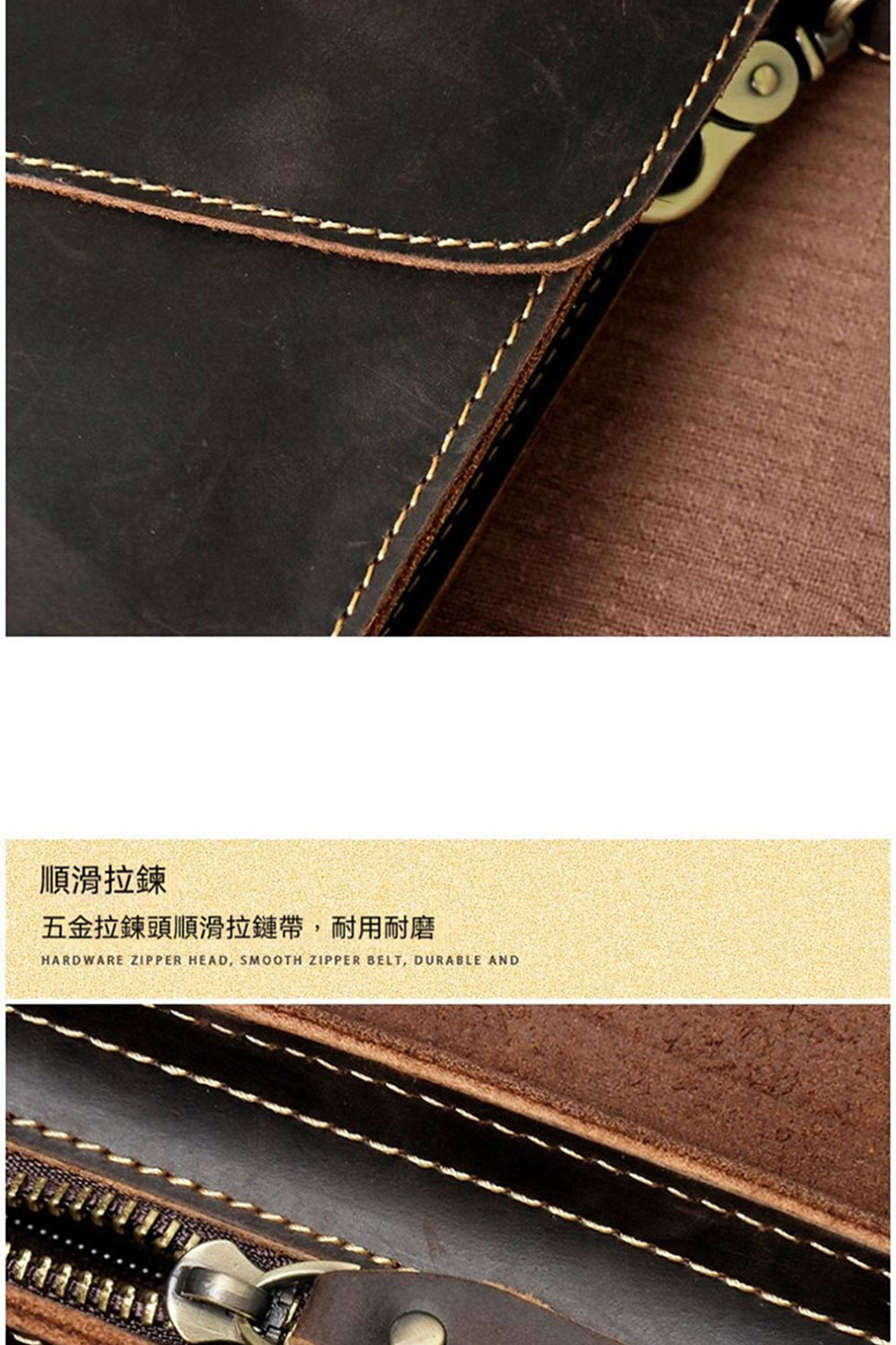 順滑拉鍊 五金拉鍊頭順滑拉鏈帶,耐用耐磨 
