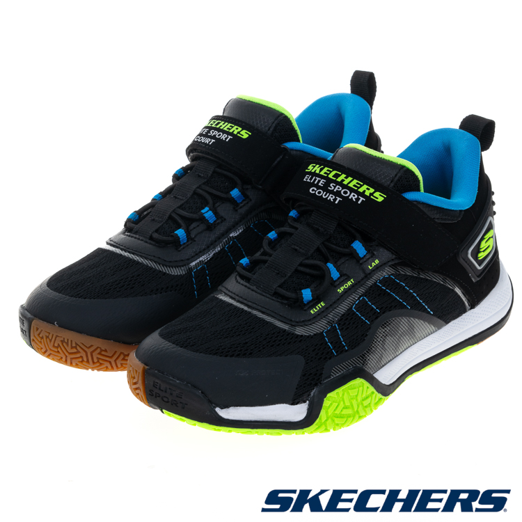 SKECHERS 男童系列 SKECHERS ELITE S