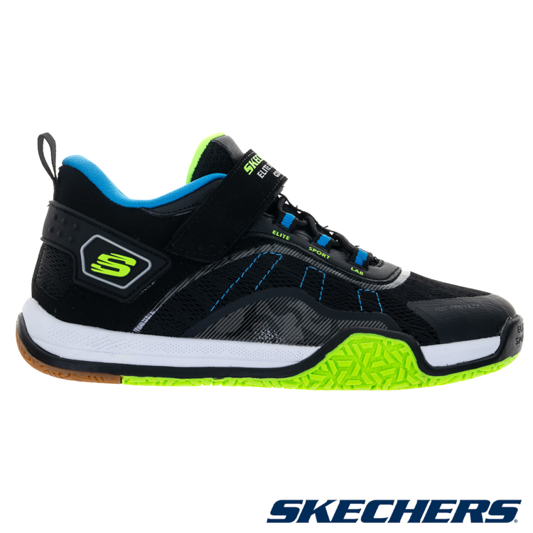 SKECHERS 男童系列 SKECHERS ELITE S