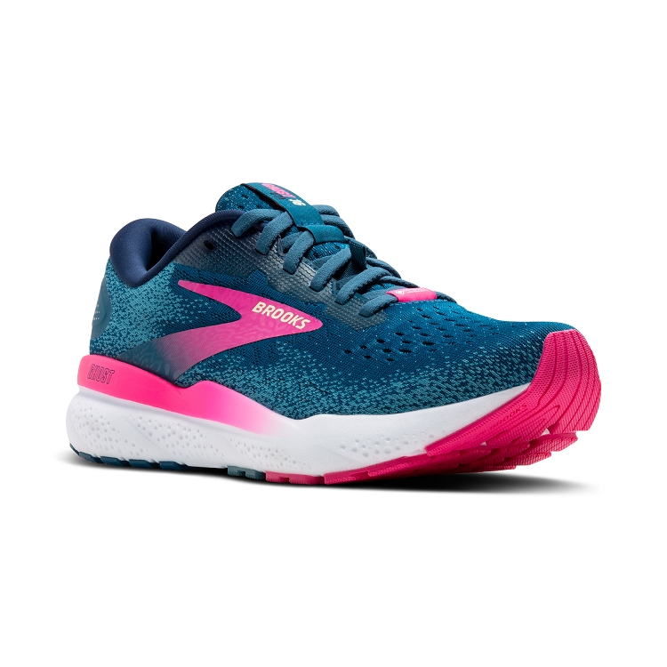 BROOKS 女鞋 慢跑鞋 避震緩衝象限 Ghost 16 