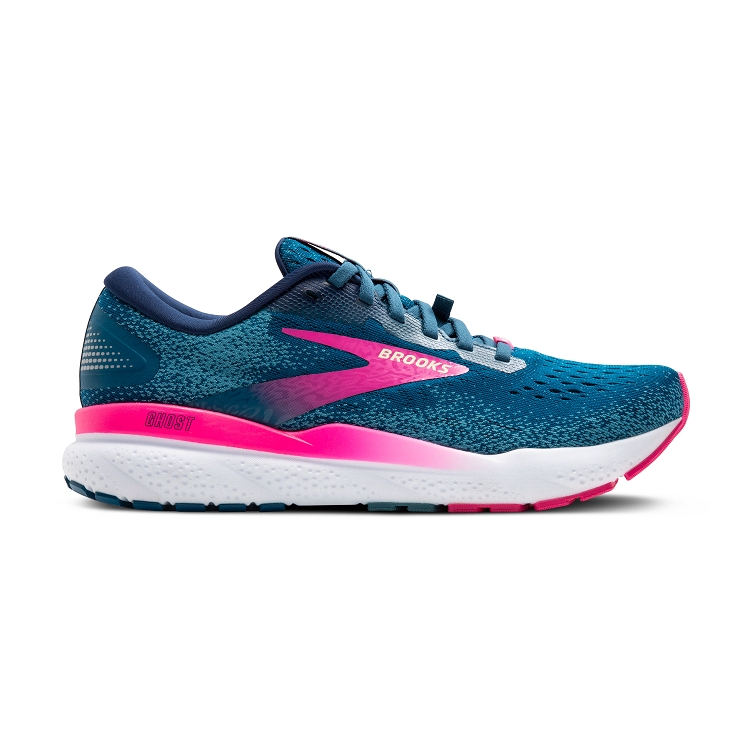 BROOKS 女鞋 慢跑鞋 避震緩衝象限 Ghost 16 