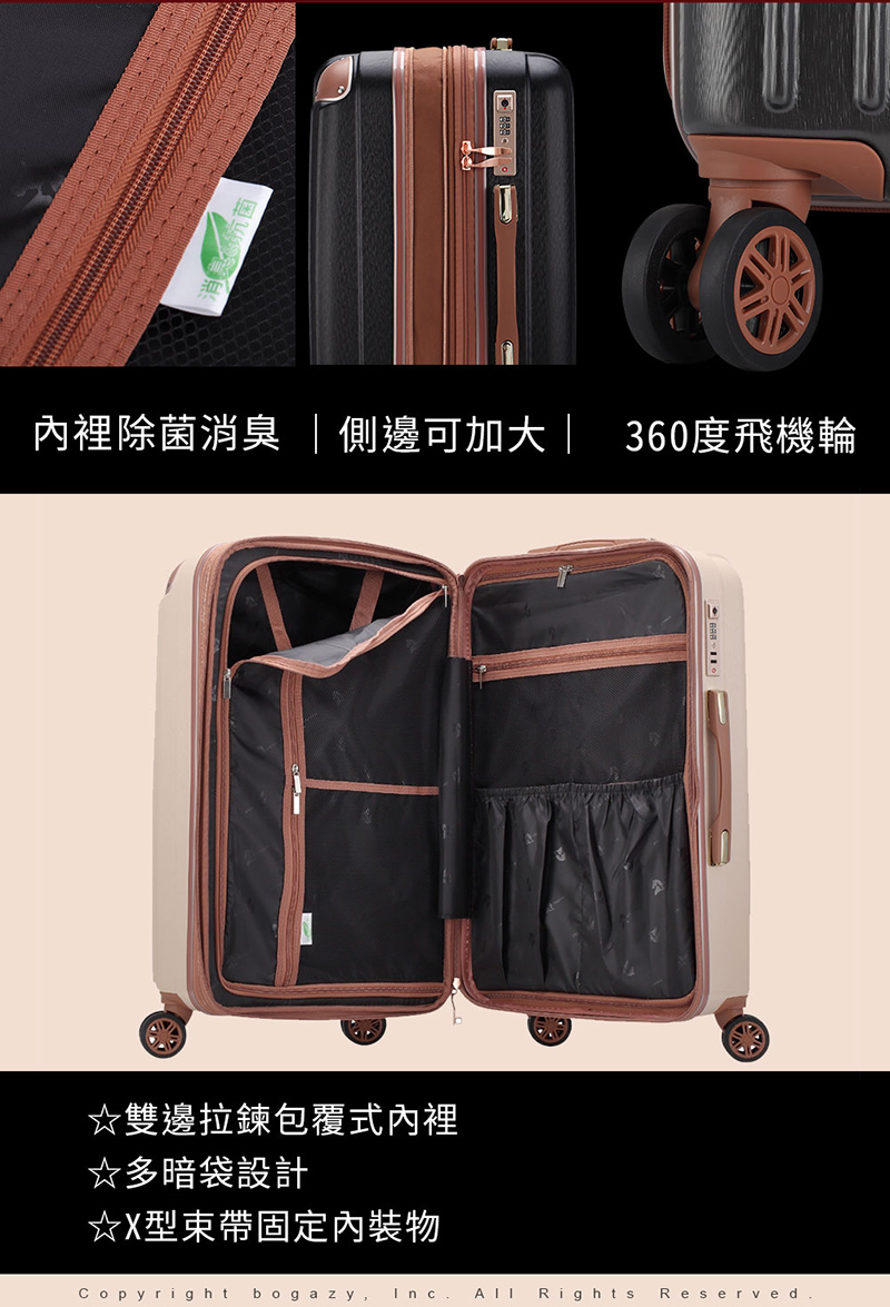 å§è£¡é¤èæ¶è­å´éå¯å å¤§ 360åº¦é£æ©è¼ª ééæéåè¦å¼å§è£¡ å¤æè¢è¨­è¨ Xåæå¸¶åºå®å§è£ç© 