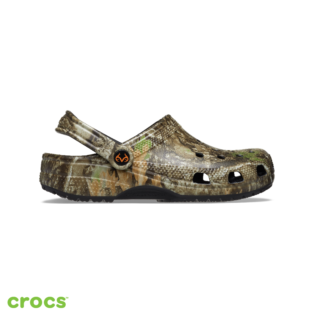 Crocs 中性鞋 經典 Realtree APX 克駱格(