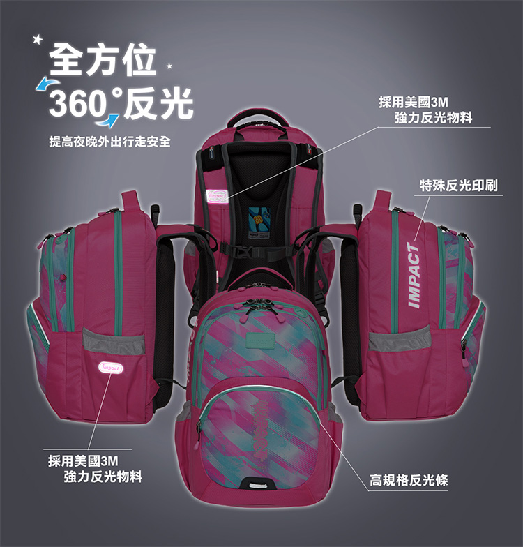 提高夜晚外出行安全